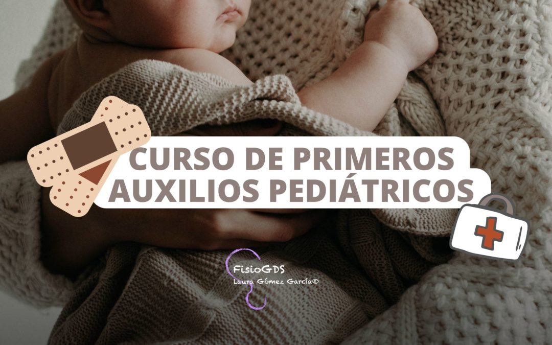 Curso de Primeros Auxilios Pediátricos en Santiago de Compostela