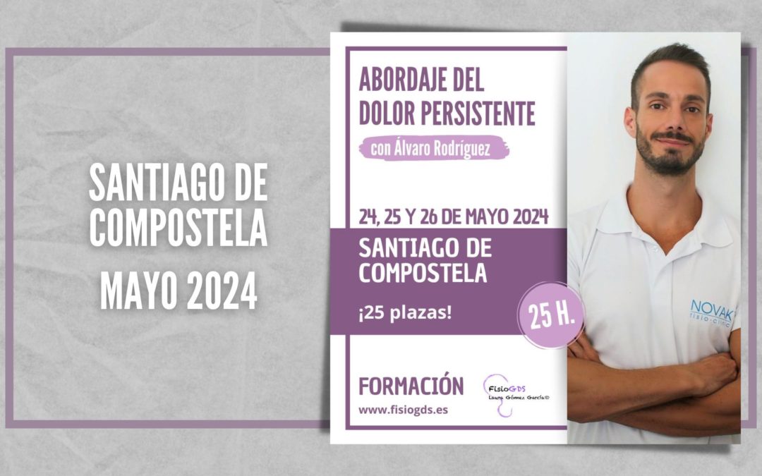 Curso Abordaje del dolor persistente (Santiago 2024)