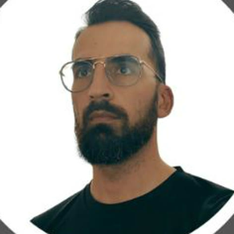 Rubén Arenosa, fisioterapeuta del área musculoesquelética